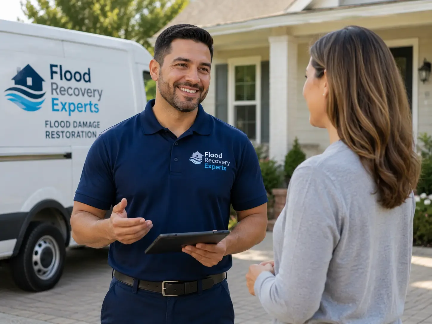 Flood Damage Cleanup Dakota City, IA FAQs